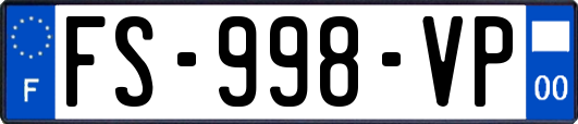 FS-998-VP