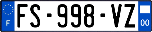 FS-998-VZ