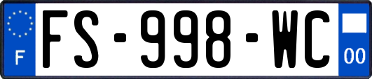 FS-998-WC