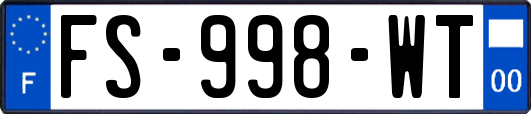 FS-998-WT
