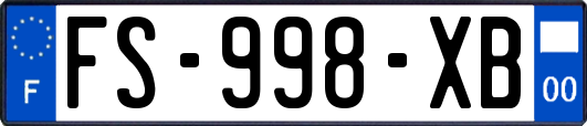 FS-998-XB
