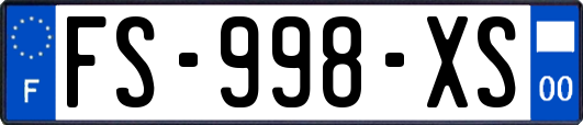 FS-998-XS
