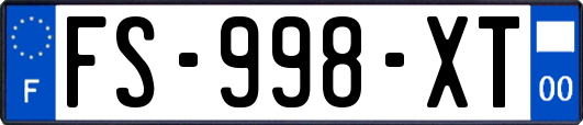 FS-998-XT