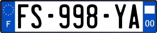 FS-998-YA
