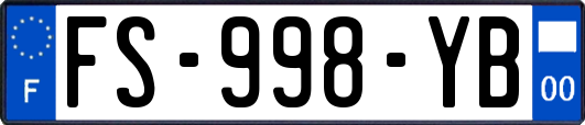 FS-998-YB