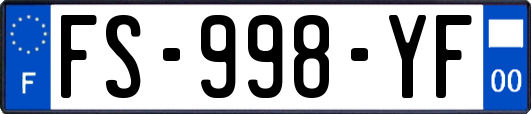 FS-998-YF