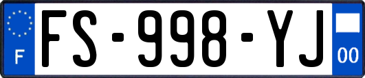 FS-998-YJ