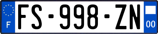 FS-998-ZN