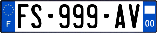 FS-999-AV