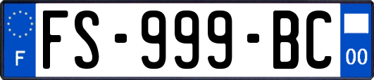 FS-999-BC