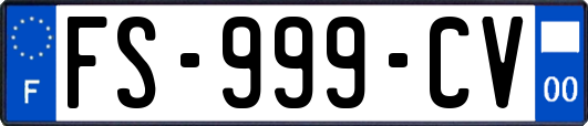 FS-999-CV