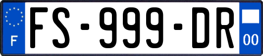 FS-999-DR