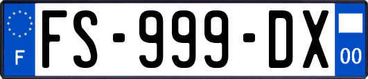 FS-999-DX