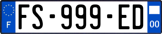 FS-999-ED
