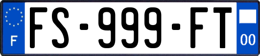 FS-999-FT