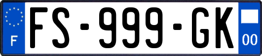 FS-999-GK