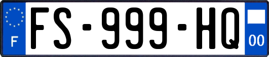 FS-999-HQ