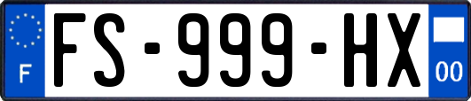 FS-999-HX