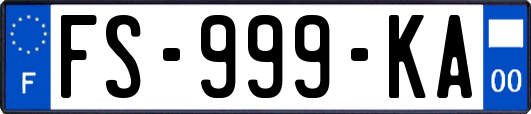 FS-999-KA