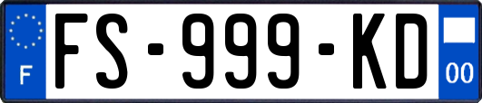 FS-999-KD