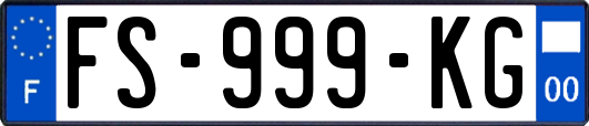 FS-999-KG