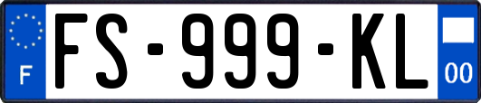 FS-999-KL