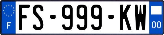FS-999-KW