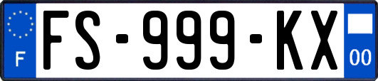 FS-999-KX