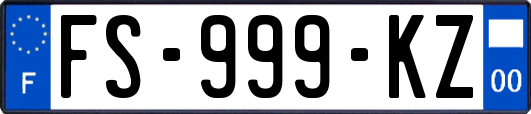 FS-999-KZ