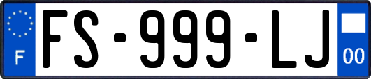 FS-999-LJ