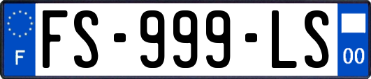 FS-999-LS