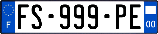 FS-999-PE