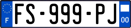 FS-999-PJ