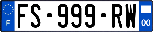 FS-999-RW