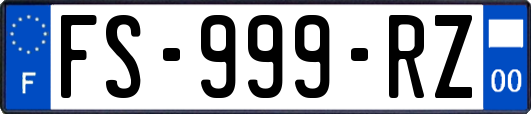 FS-999-RZ