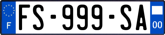 FS-999-SA