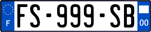 FS-999-SB