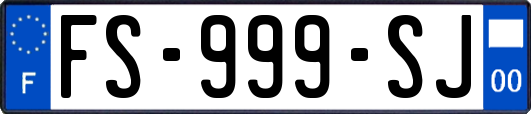 FS-999-SJ