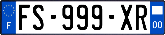 FS-999-XR