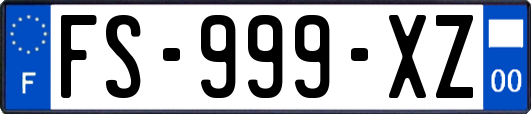 FS-999-XZ