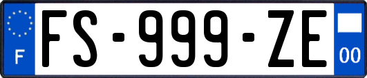 FS-999-ZE