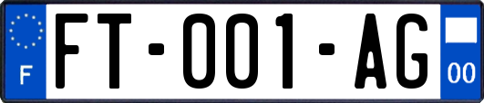 FT-001-AG