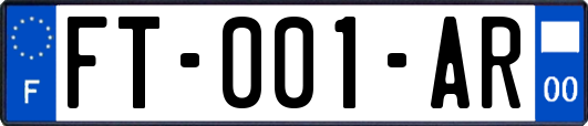 FT-001-AR