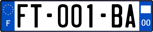 FT-001-BA