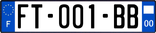 FT-001-BB