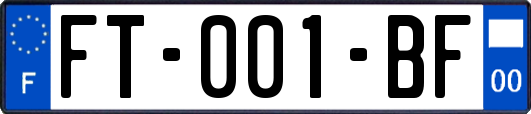 FT-001-BF