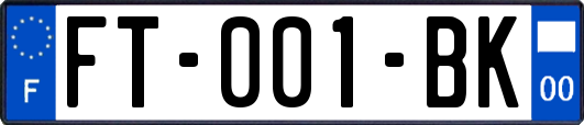 FT-001-BK