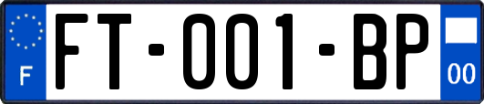 FT-001-BP