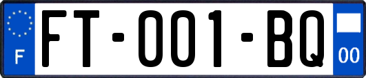 FT-001-BQ