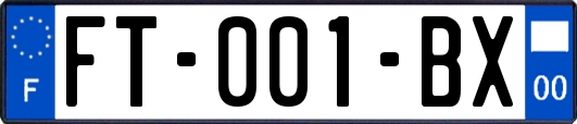 FT-001-BX